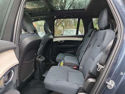 2025 Volvo XC90