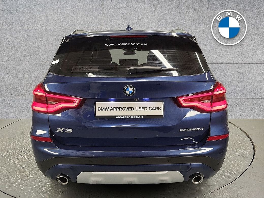 2021 BMW X3