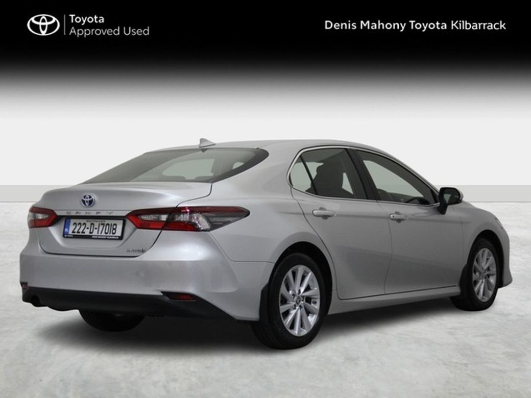 2022 Toyota Camry