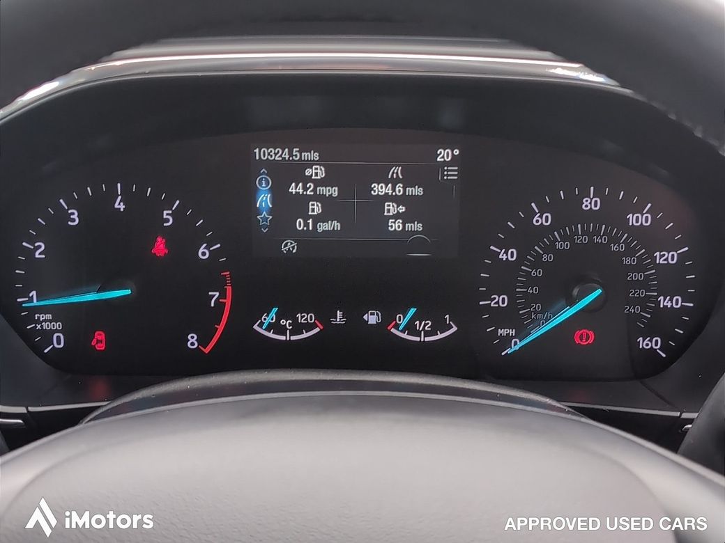 2024 Ford Focus