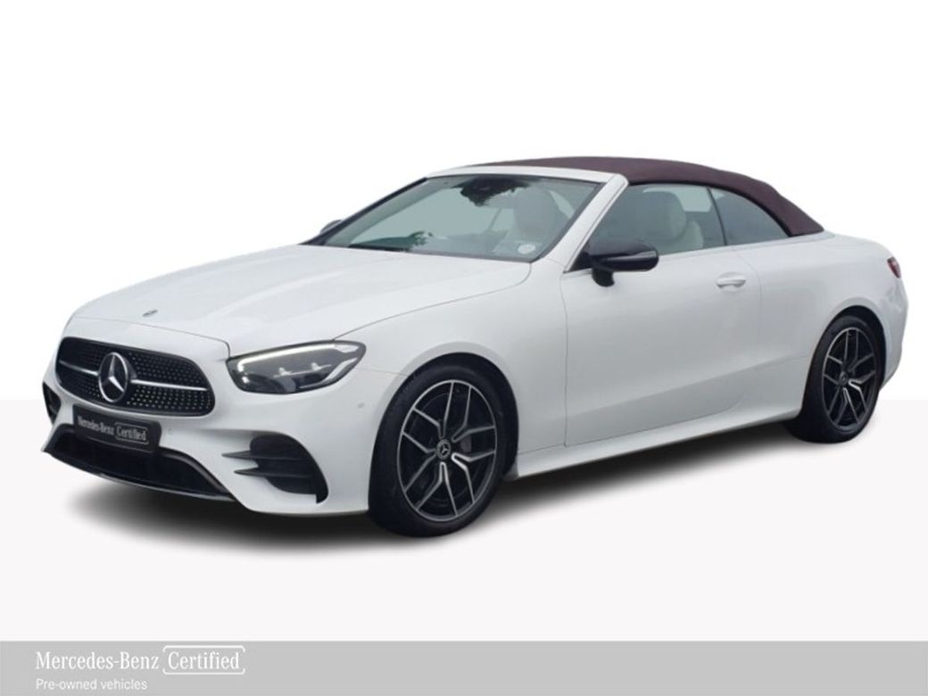 2023 Mercedes-Benz E Class