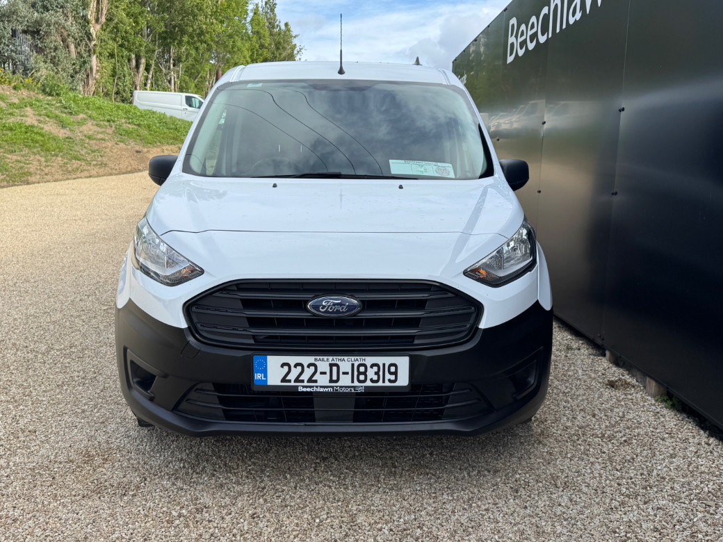 2022 Ford Transit Connect