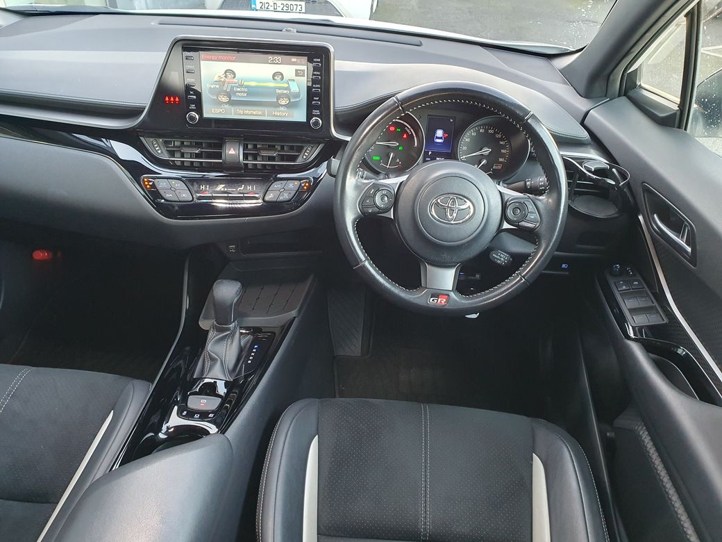 2019 Toyota C-HR