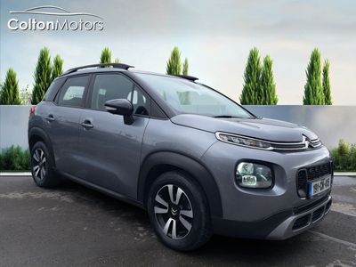 2019 Citroen C3 Aircross