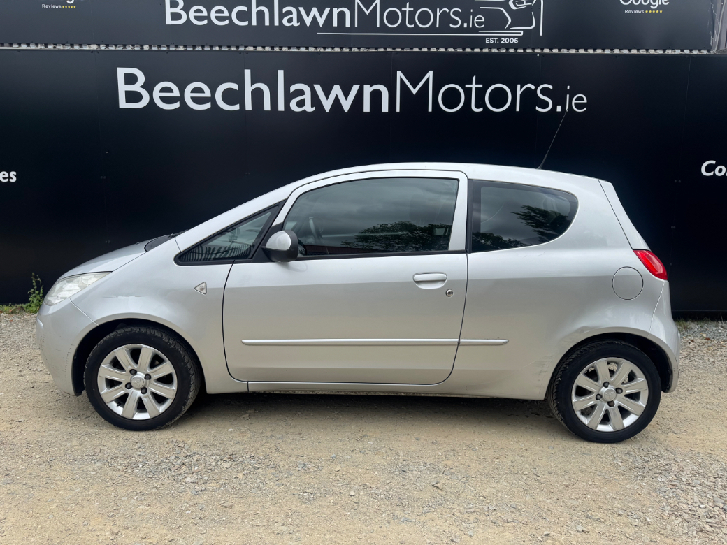 2009 Mitsubishi Colt