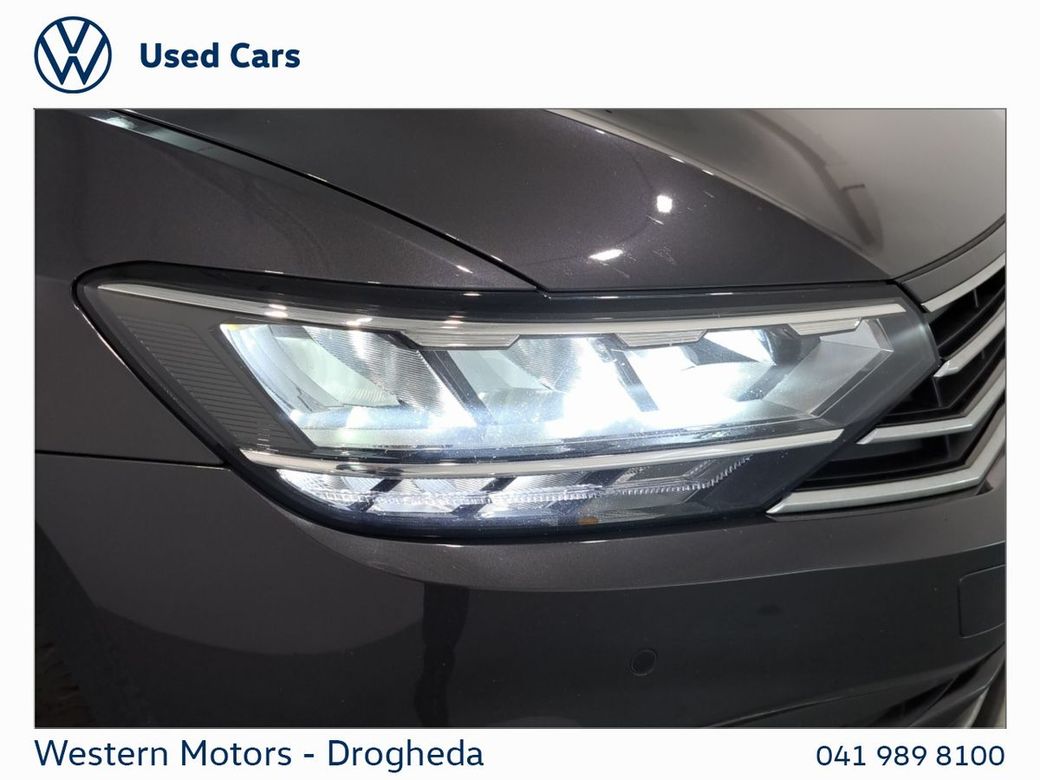 2022 Volkswagen Passat