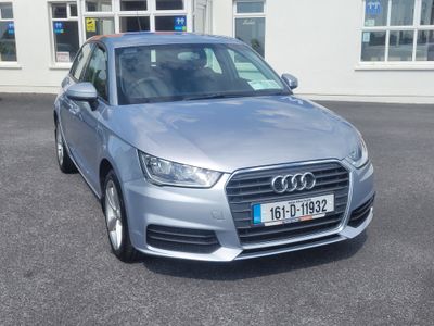 2016 Audi A1