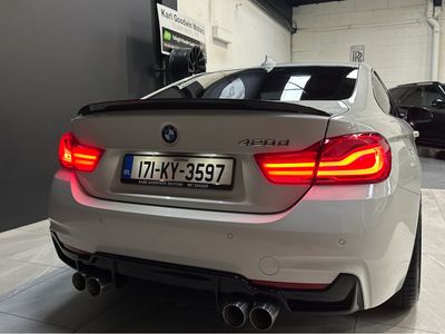 2017 BMW 4 Series