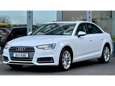 2019 Audi A4