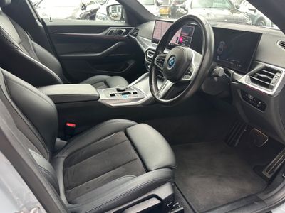 2024 BMW i4