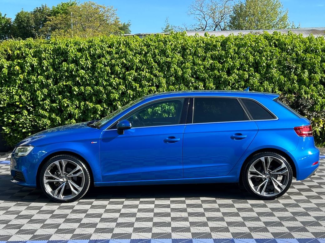 2017 Audi A3