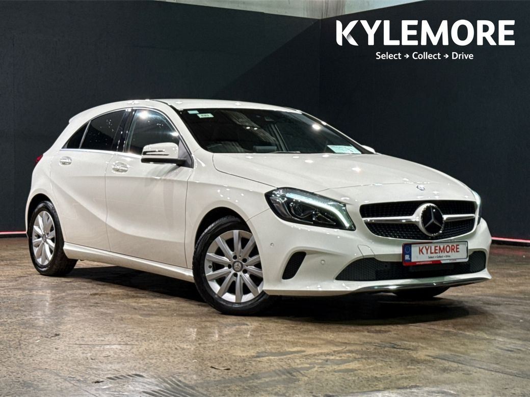 2017 Mercedes-Benz A Class