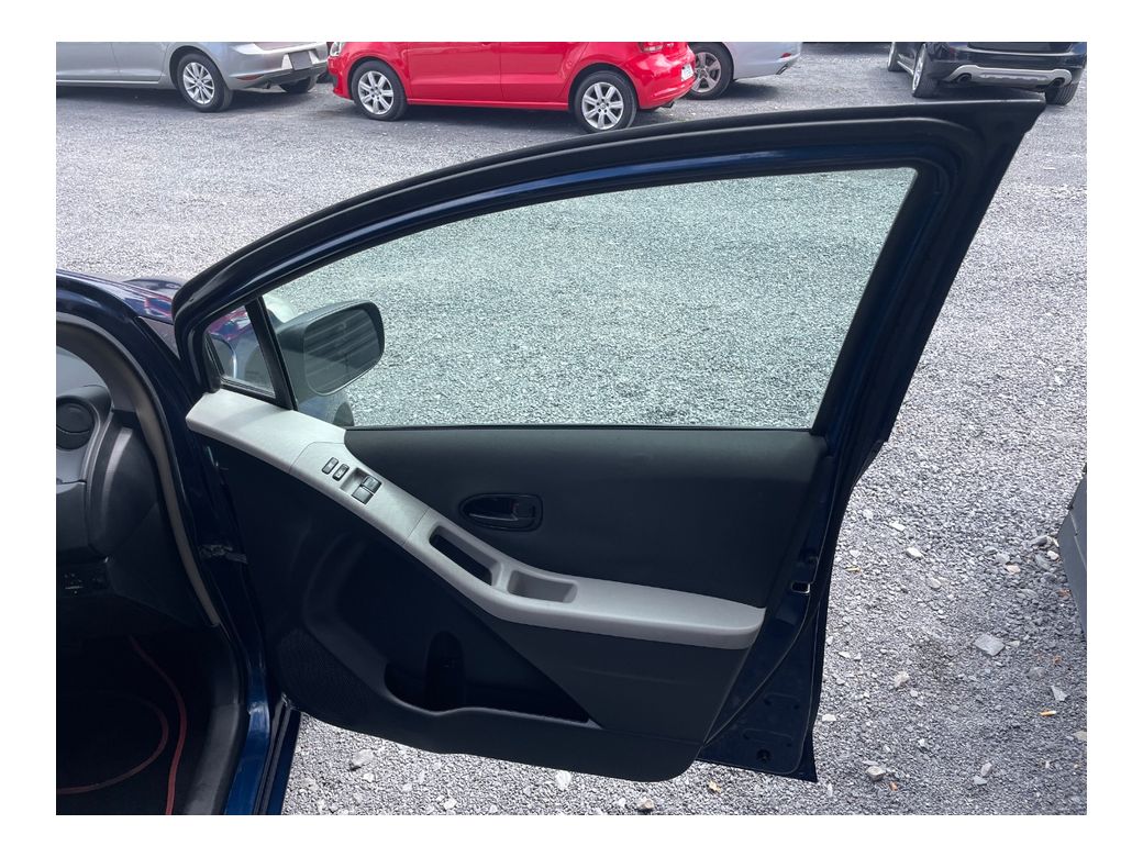 2008 Toyota Yaris