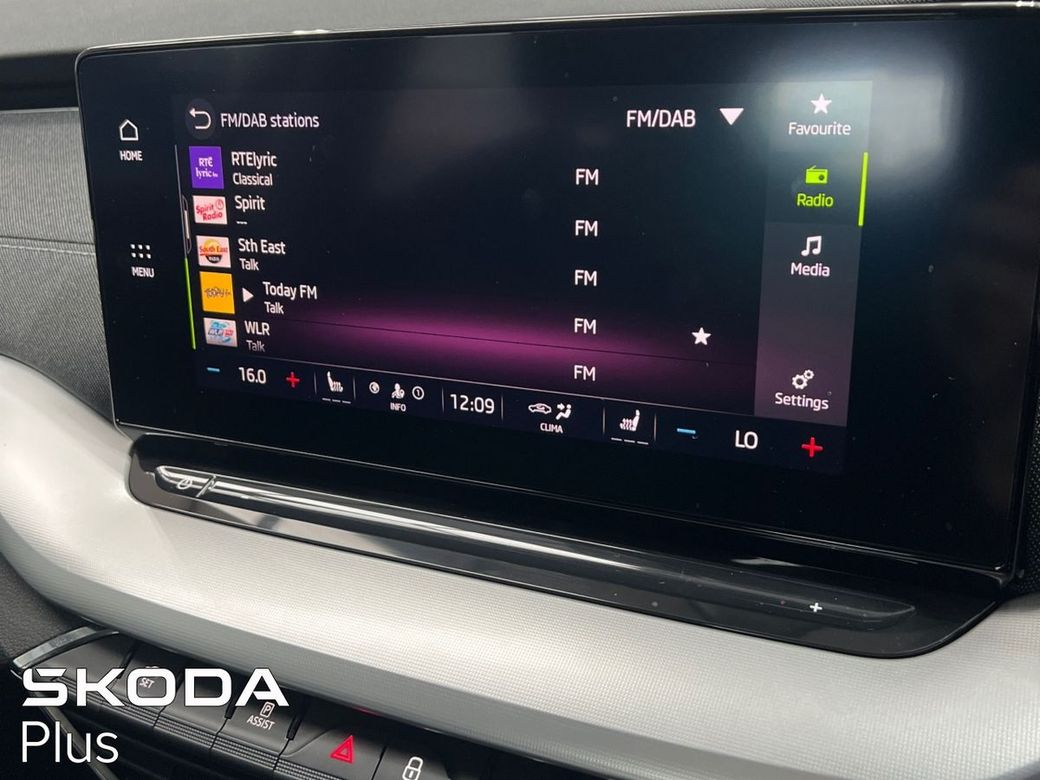 2023 Skoda Octavia
