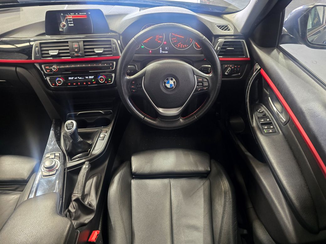 2016 BMW 3 Series