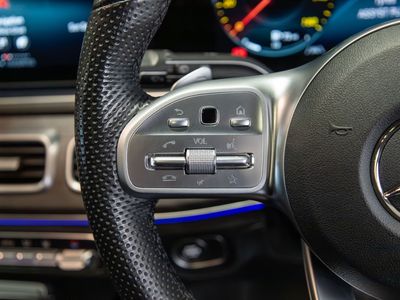 2021 Mercedes-Benz GLE Class