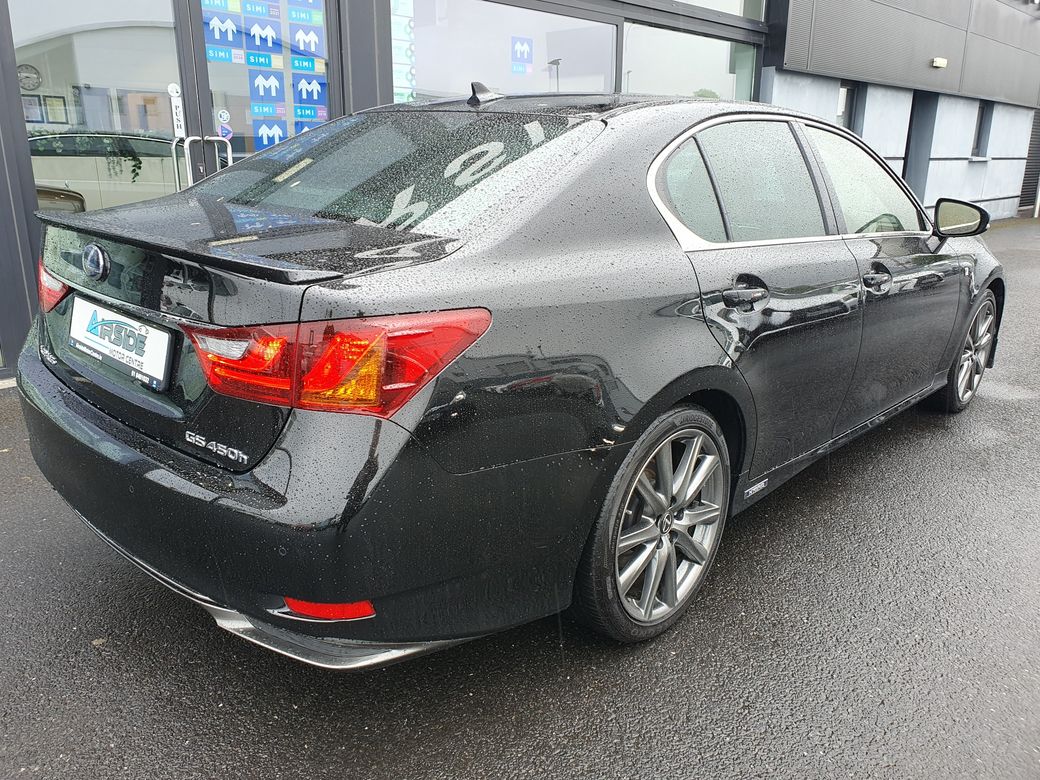 2014 Lexus GS450h