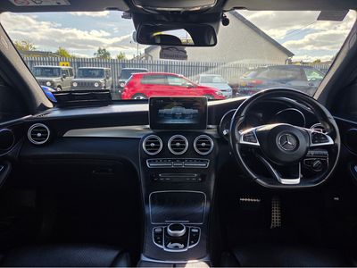 2018 Mercedes-Benz GLC Class