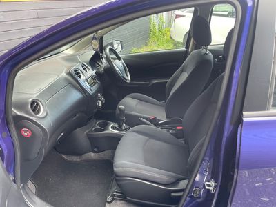 2016 Nissan Note