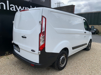 2021 Ford Transit Custom