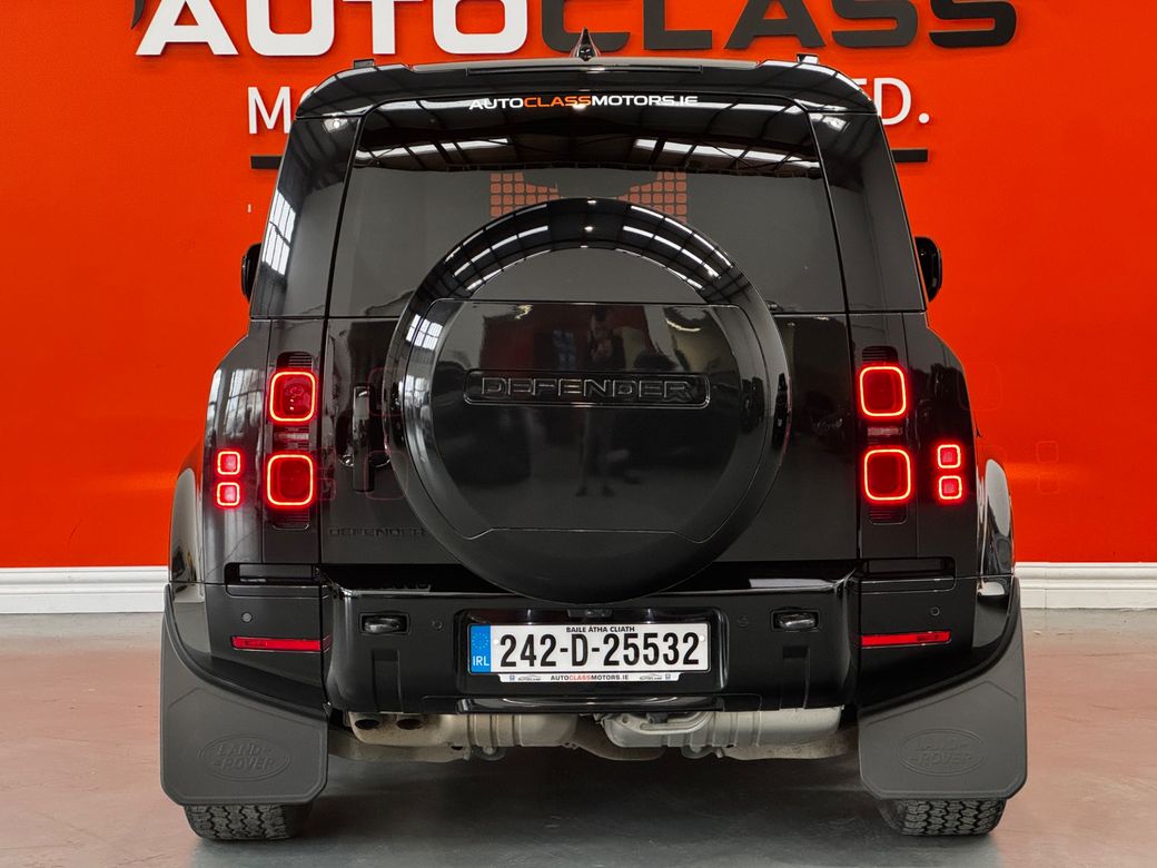 2024 Land Rover Defender