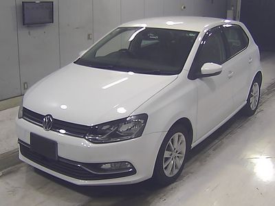 2015 Volkswagen Polo