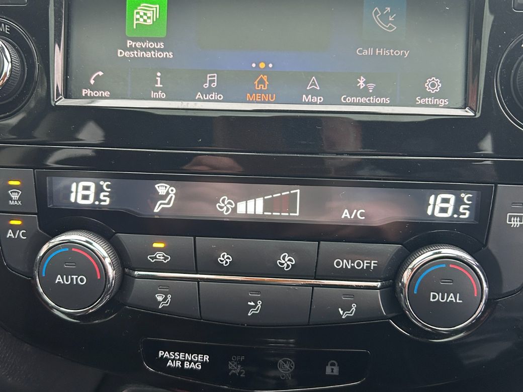 2019 Nissan Qashqai