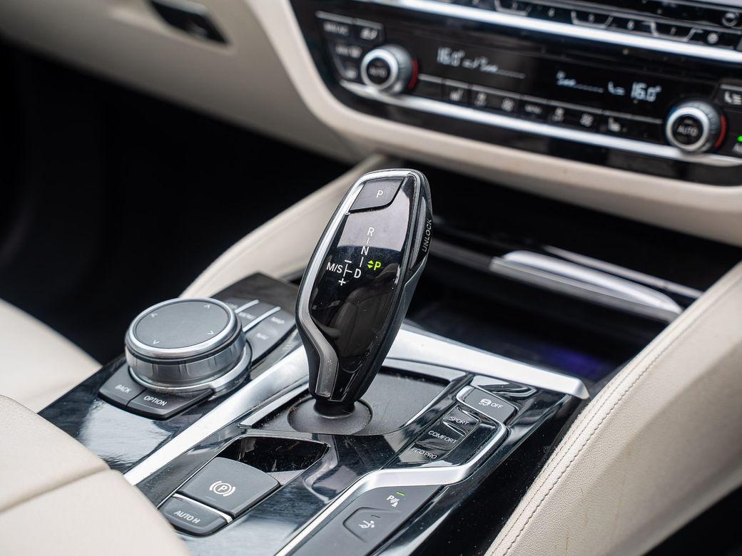 2020 BMW 6 Series