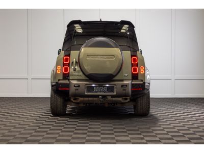 2022 Land Rover Defender 110