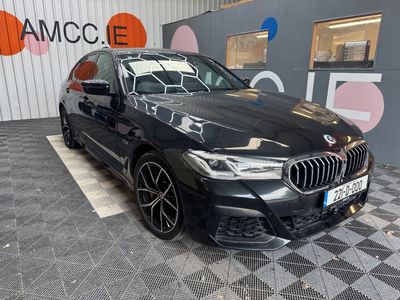 2022 BMW 5 Series