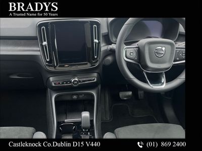 2023 Volvo C40