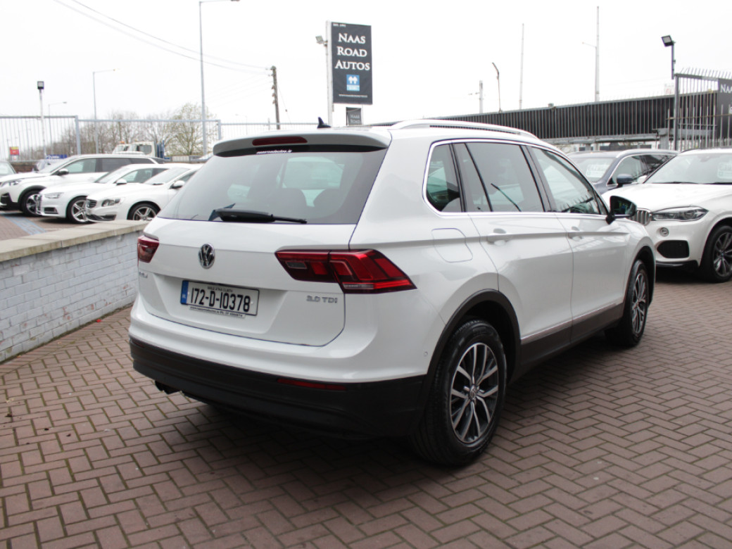 2017 Volkswagen Tiguan