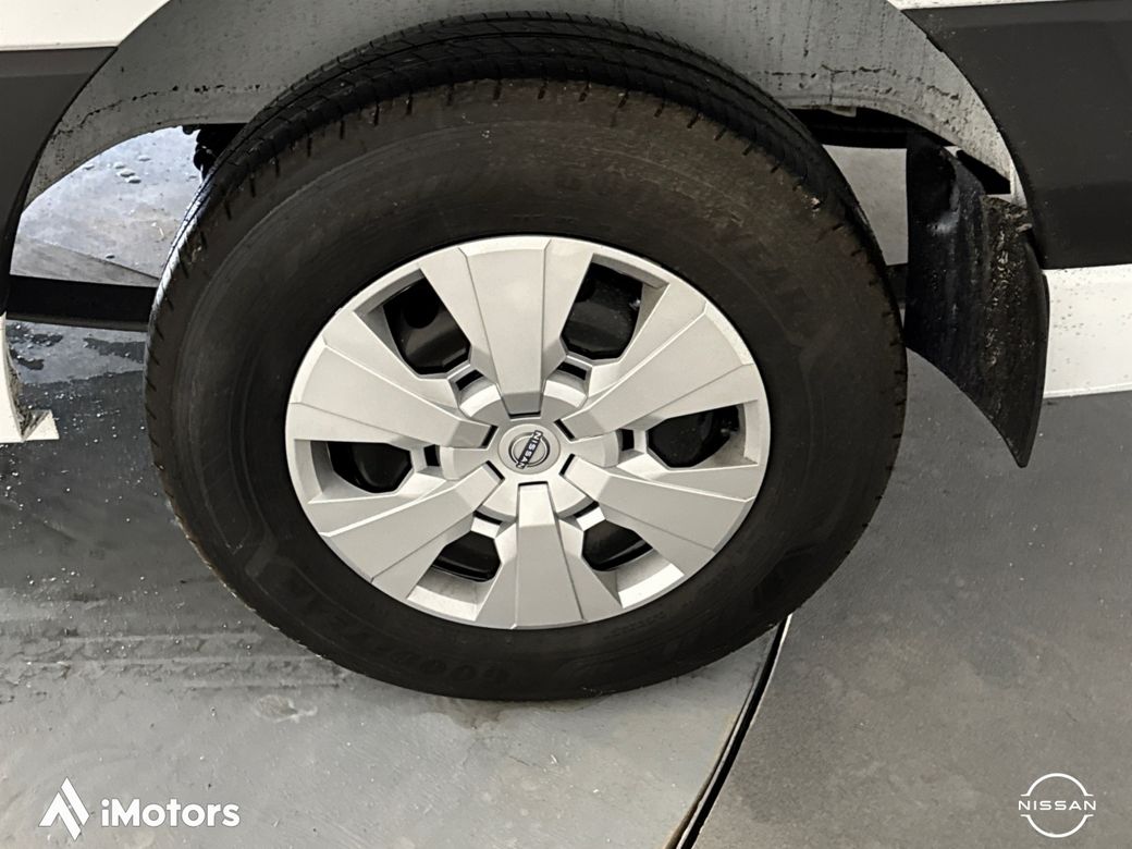 2026 Nissan Interstar