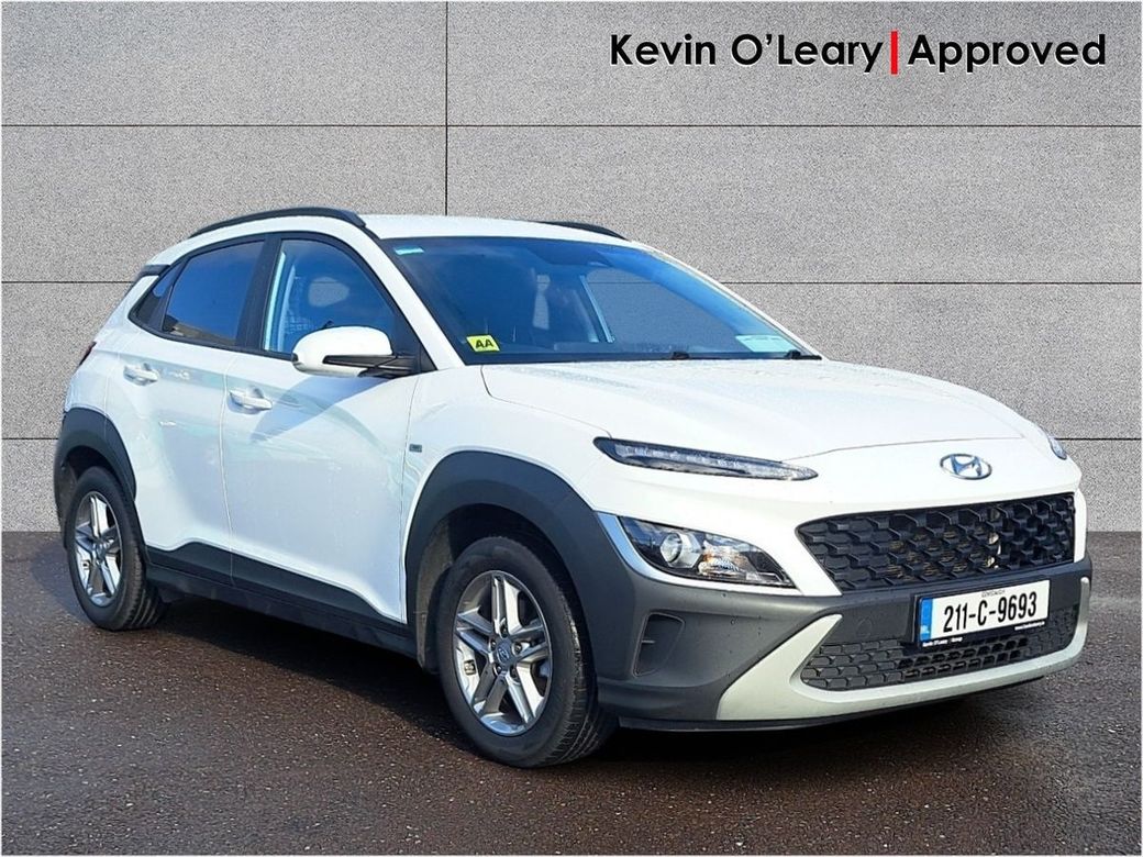 2021 Hyundai Kona