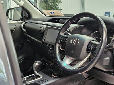 2023 Toyota Hilux