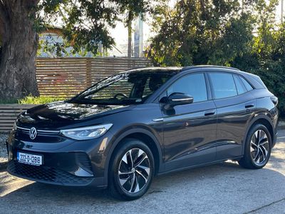 2022 Volkswagen ID.4