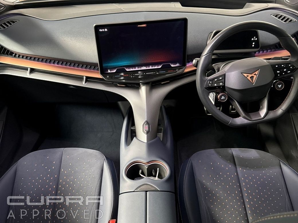 2025 Cupra Tavascan