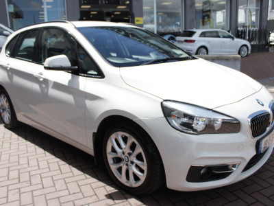 2015 BMW 2 Series