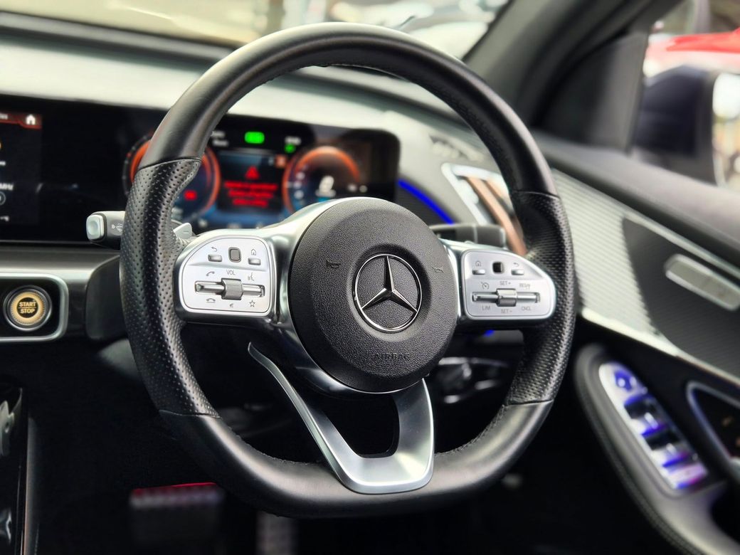 2022 Mercedes-Benz EQC