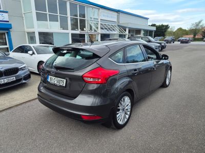 2016 Ford Focus