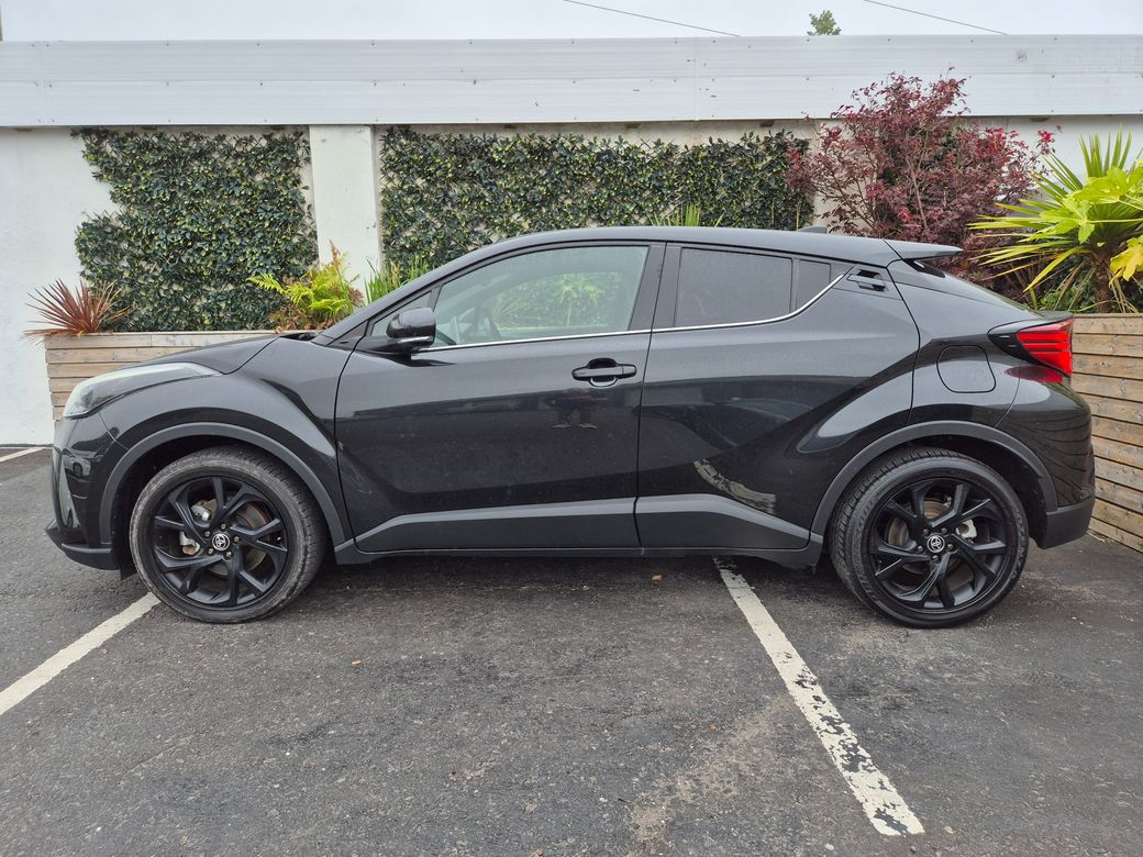 2023 Toyota C-HR