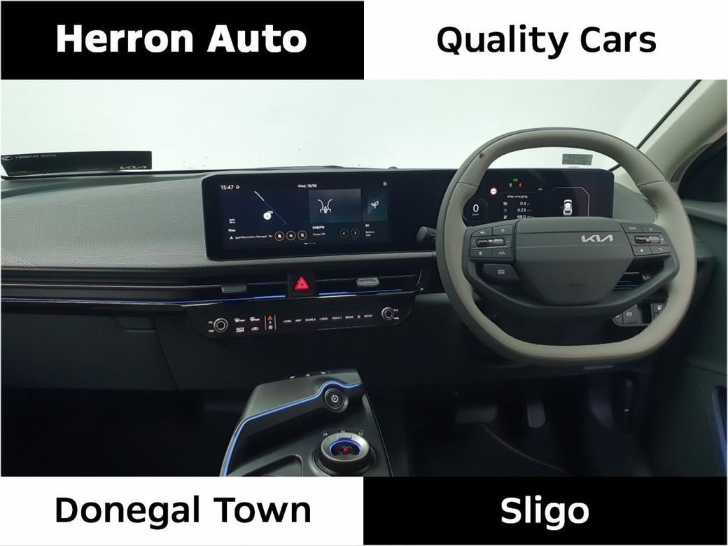 2025 Kia EV6