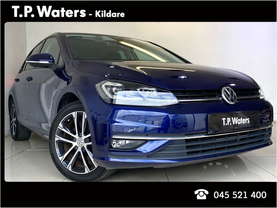 2020 Volkswagen Golf