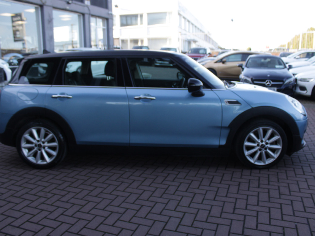 2017 Mini Clubman