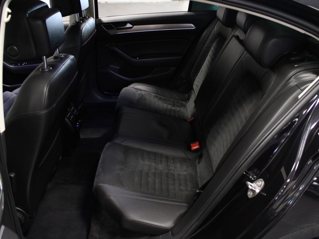 2016 Volkswagen Passat
