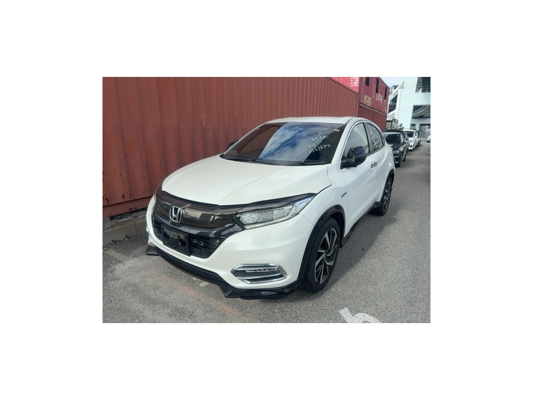 2020 Honda Vezel