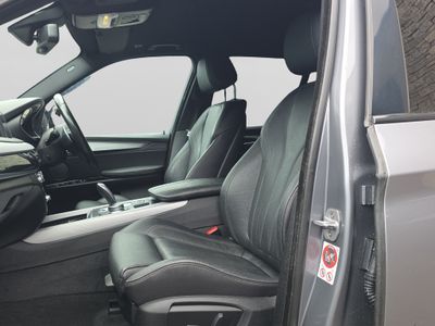 2018 BMW X5