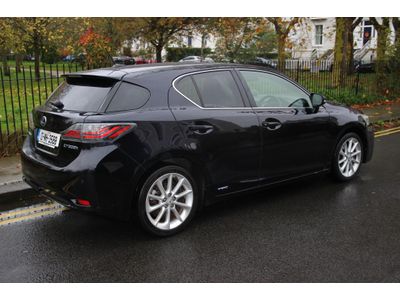 2012 Lexus CT