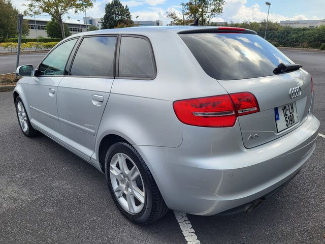2012 Audi A3