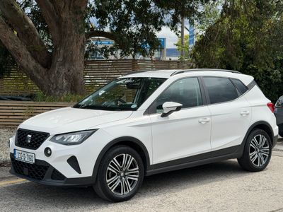2023 SEAT Arona
